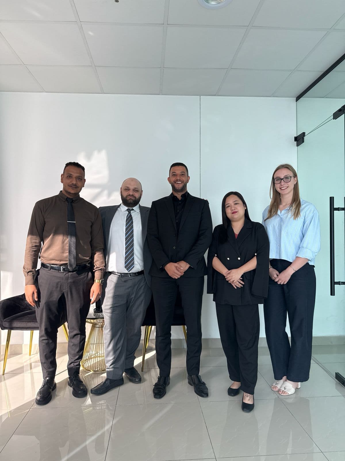 Sartawi Properties team